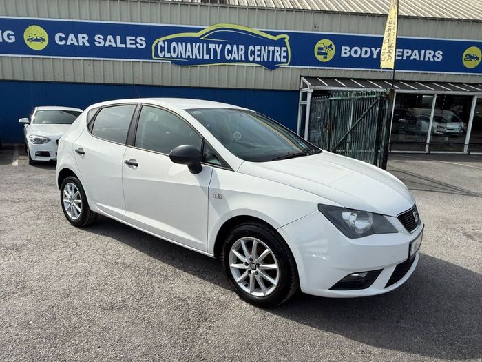 SEAT Ibiza 2014