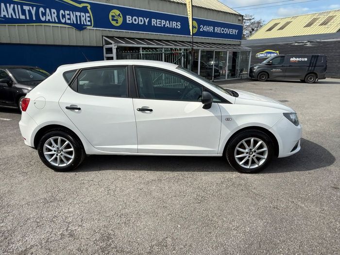 SEAT Ibiza 2014