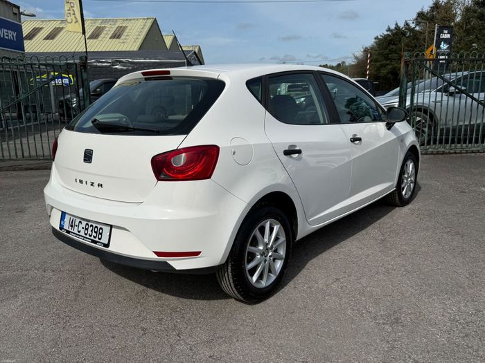 SEAT Ibiza 2014