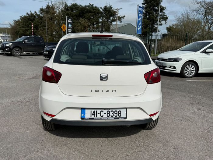 SEAT Ibiza 2014