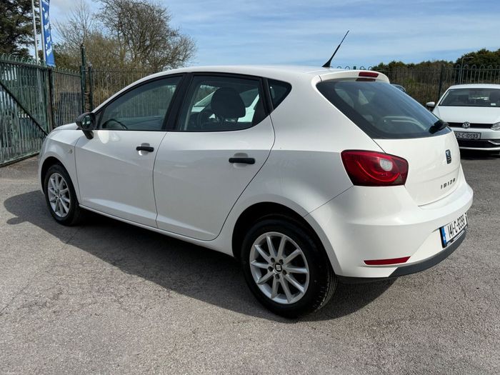 SEAT Ibiza 2014