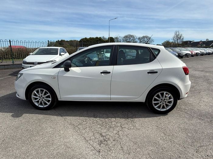 SEAT Ibiza 2014