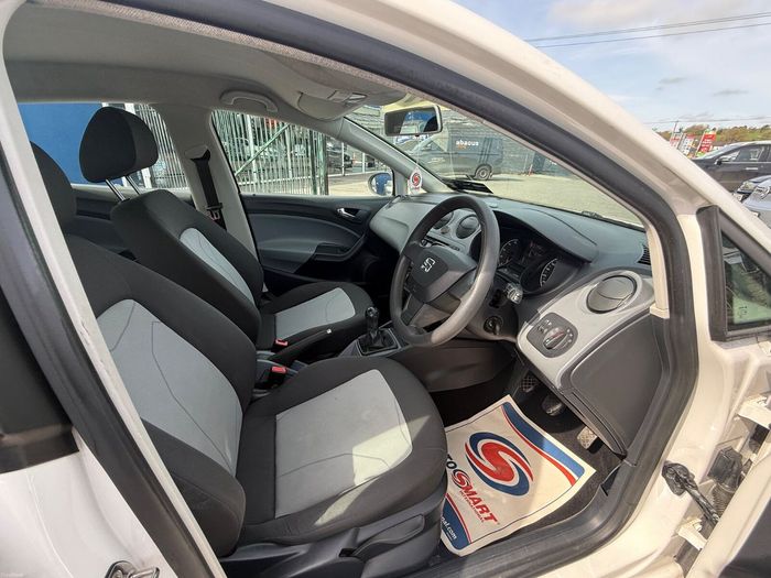 SEAT Ibiza 2014
