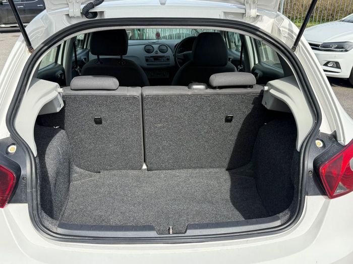 SEAT Ibiza 2014