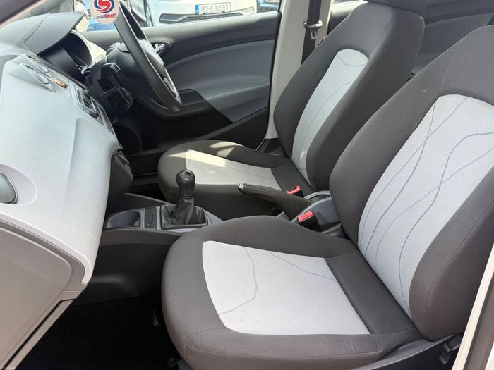 SEAT Ibiza 2014