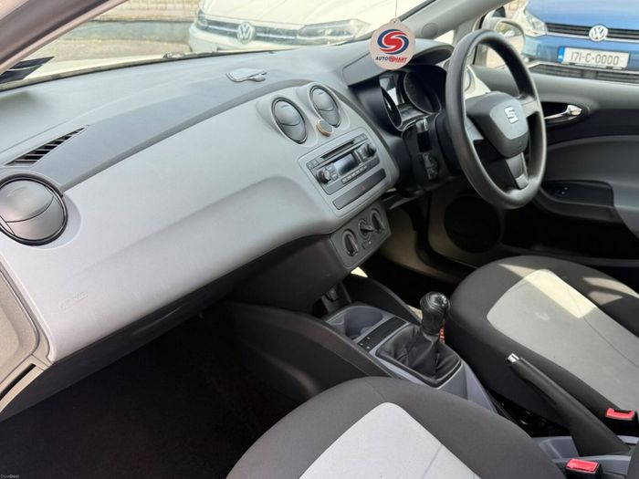 SEAT Ibiza 2014