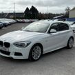 BMW 1 Series 2012