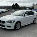 BMW 1 Series 2012
