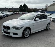 BMW 1 Series 2012