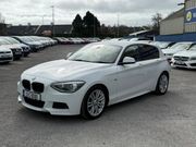 BMW 1 Series 2012