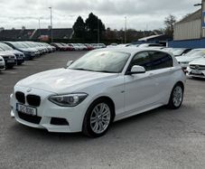 BMW 1 Series 2012