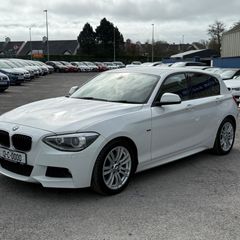BMW 1 Series 2012