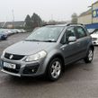Suzuki SX4 2013
