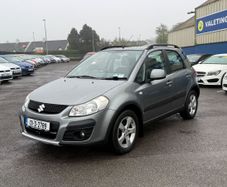 Suzuki SX4 2013