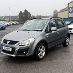Suzuki SX4 2013