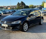 Volkswagen Golf 2014