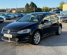 Volkswagen Golf 2014