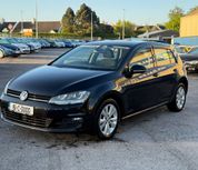 Volkswagen Golf 2015