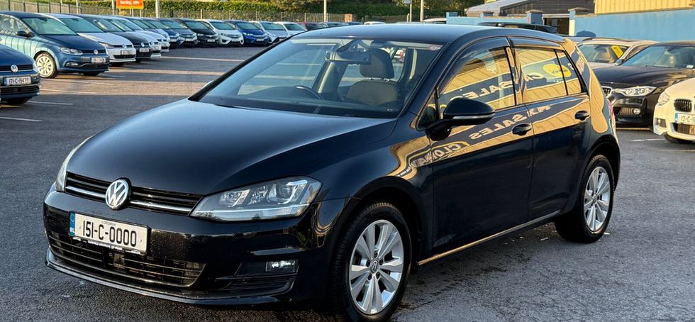 Volkswagen Golf 2015