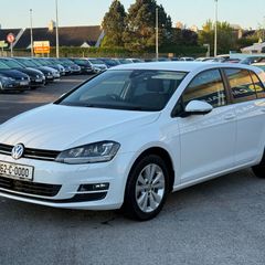 Volkswagen Golf 2016