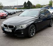 BMW 3 Series 2017
