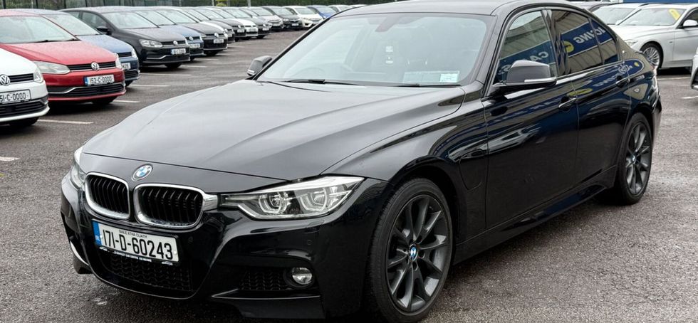 BMW 3 Series 2017