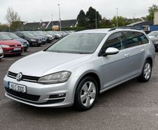 Volkswagen Golf 2014