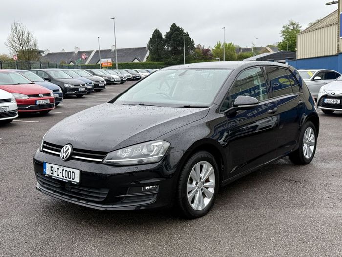 Volkswagen Golf 2015