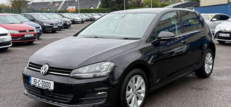 Volkswagen Golf 2015