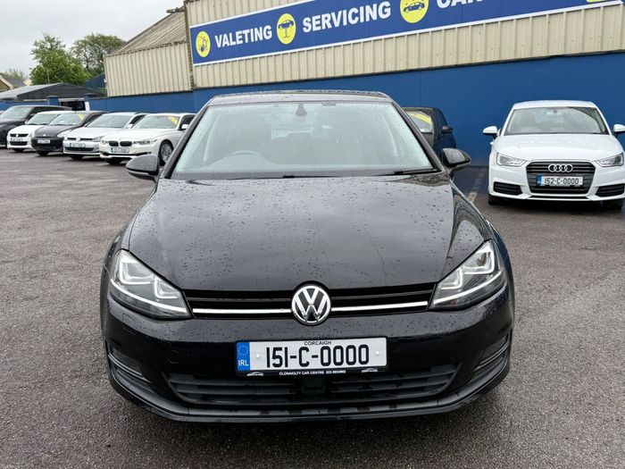 Volkswagen Golf 2015