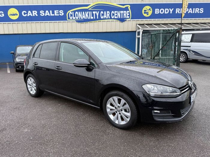 Volkswagen Golf 2015