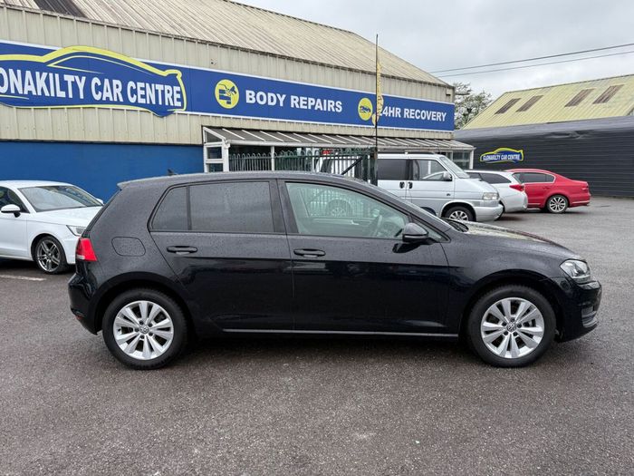 Volkswagen Golf 2015