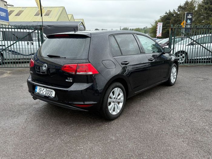 Volkswagen Golf 2015