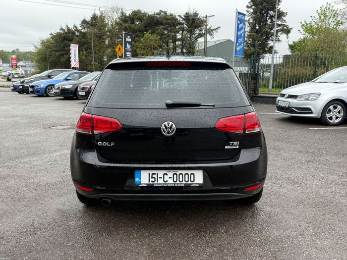 Volkswagen Golf 2015