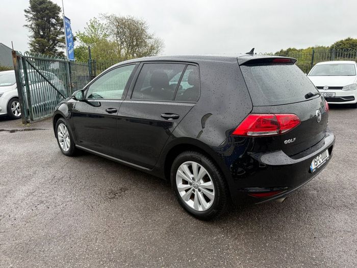 Volkswagen Golf 2015