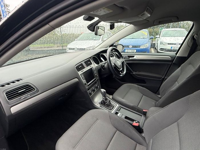 Volkswagen Golf 2015