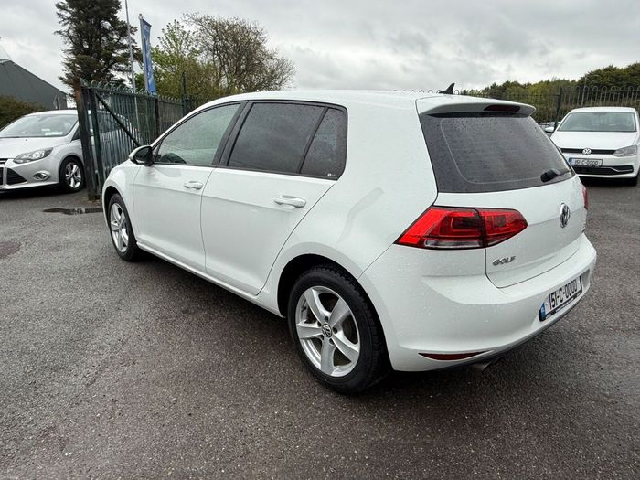 Volkswagen Golf 2015