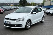 Volkswagen Polo 2015