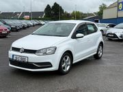 Volkswagen Polo 2015