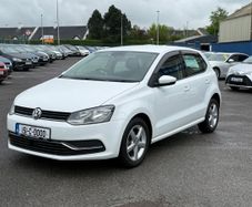 Volkswagen Polo 2015