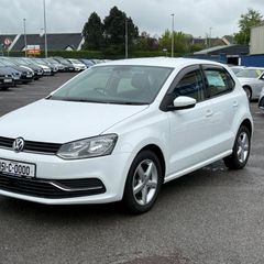 Volkswagen Polo 2015