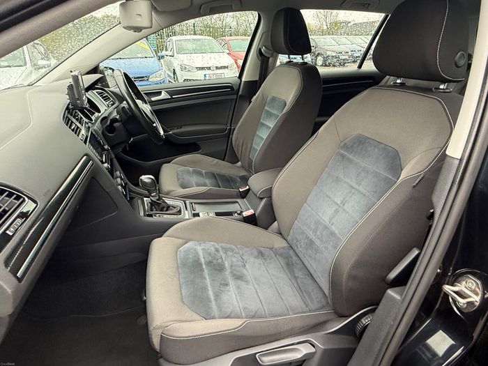 Volkswagen Golf 2013