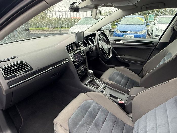 Volkswagen Golf 2013