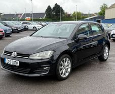 Volkswagen Golf 2013