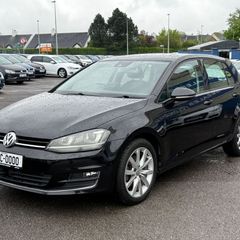 Volkswagen Golf 2013