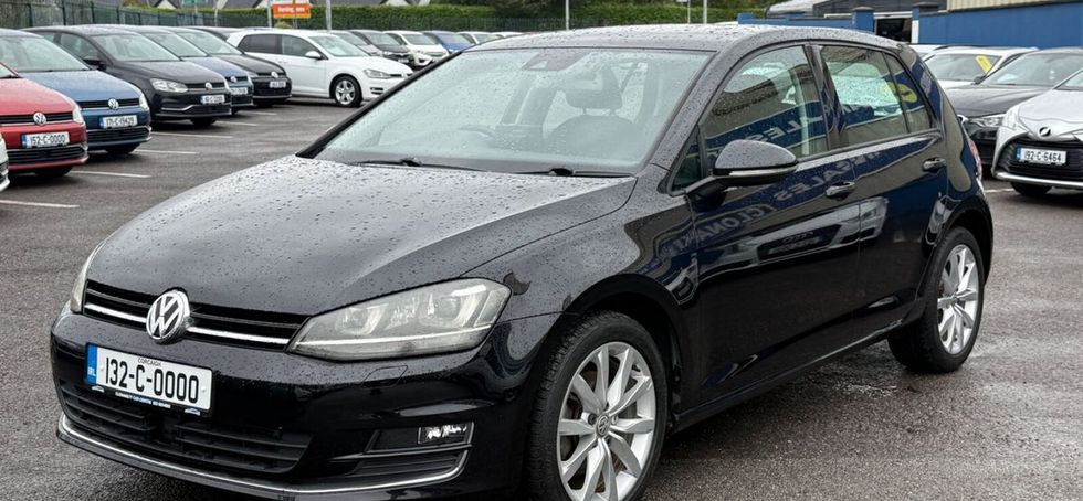 Volkswagen Golf 2013