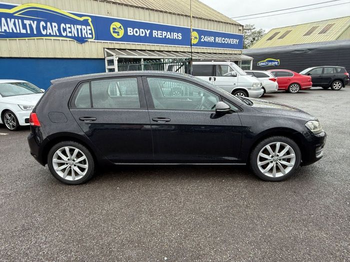 Volkswagen Golf 2013