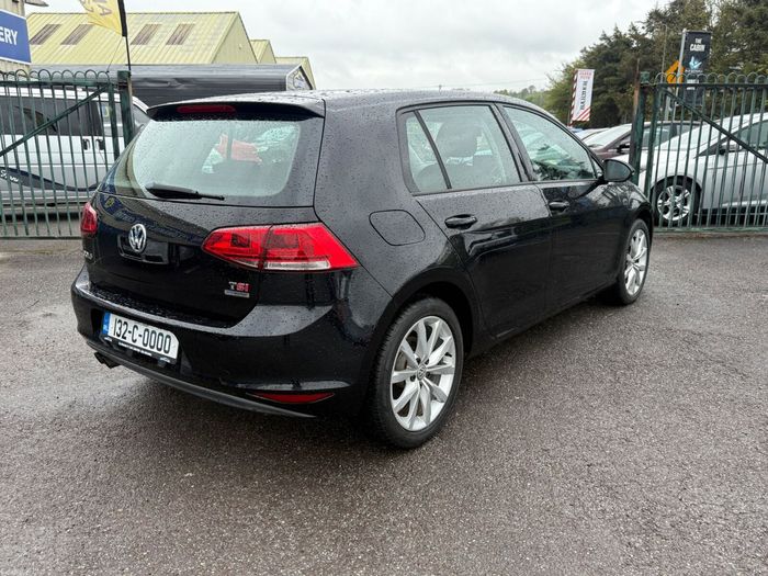 Volkswagen Golf 2013