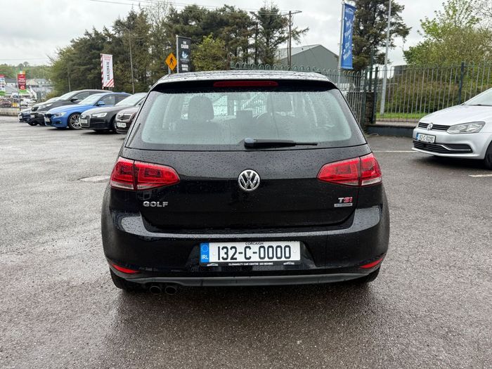 Volkswagen Golf 2013