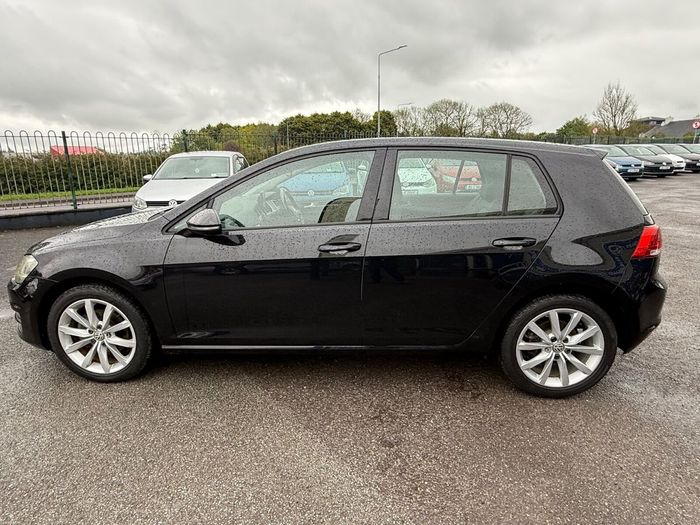 Volkswagen Golf 2013